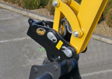 Gyorscserélők Geith QC55
