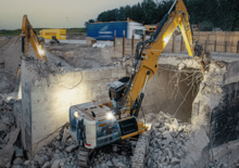 Gyorscserélők Rototilt® QC60-4