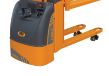 Gyslogkiséretű villástargoncák OMG 316 KN-C ac