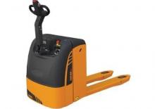 Gyslogkiséretű villástargoncák OMG 320 KN-P ac
