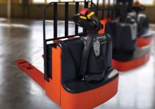 Gyslogkiséretű villástargoncák Doosan BW23S-7 