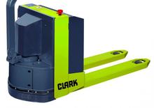 Gyslogkiséretű villástargoncák Clark CPT 30