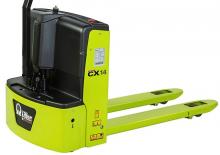 Gyslogkiséretű villástargoncák PRAMAC Lifter CX 14 EVO GEL