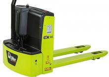Gyslogkiséretű villástargoncák PRAMAC Lifter CX 14 EVO Li-Ion