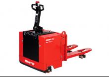 Gyslogkiséretű villástargoncák Manitou EP 740