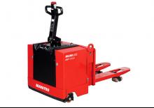 Gyslogkiséretű villástargoncák Manitou EP 750