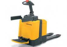 Gyslogkiséretű villástargoncák Jungheinrich ERE 224