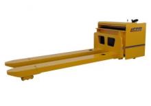 Gyslogkiséretű villástargoncák Icem GP 100