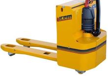 Gyslogkiséretű villástargoncák Icem HF 20