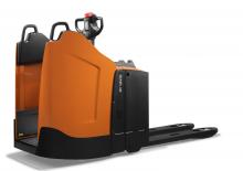 Gyslogkiséretű villástargoncák BT LPE 220
