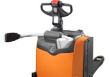 Gyslogkiséretű villástargoncák BT LPE 250