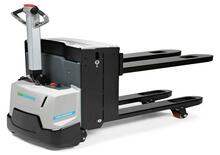 Gyslogkiséretű villástargoncák UniCarriers MDW180 