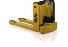 Gyslogkiséretű villástargoncák Yale MP18AC