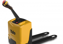 Gyslogkiséretű villástargoncák Yale MP20UX