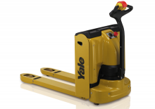 Gyslogkiséretű villástargoncák Yale MP25HD