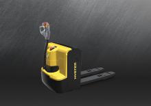 Gyslogkiséretű villástargoncák Hyster P2.0UT