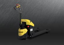 Gyslogkiséretű villástargoncák Hyster P30UT