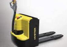 Gyslogkiséretű villástargoncák Hyster P40UT