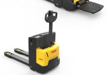 Gyslogkiséretű villástargoncák TCM PAL20E-N3