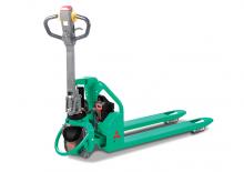 Gyslogkiséretű villástargoncák Mitsubishi PBPL12 JPTP 680 × 1220