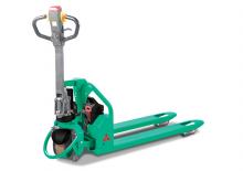 Gyslogkiséretű villástargoncák Mitsubishi PBPL12 KPTP 550 × 1220