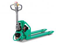 Gyslogkiséretű villástargoncák Mitsubishi PBPL12WPTP 550 × 1000