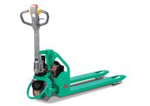 Gyslogkiséretű villástargoncák Mitsubishi PBPL15KPTP 550 × 1220