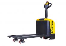 Gyslogkiséretű villástargoncák Hyster PC 1.4 