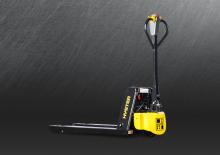 Gyslogkiséretű villástargoncák Hyster PCS1.5UT