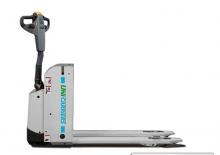 Gyslogkiséretű villástargoncák UniCarriers PLL 180