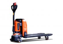 Gyslogkiséretű villástargoncák Noblelift PTE20N Pro