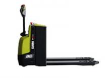 Gyslogkiséretű villástargoncák Clark PX 20