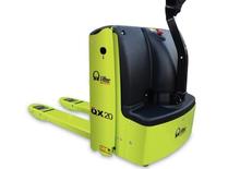 Gyslogkiséretű villástargoncák PRAMAC Lifter QX 20