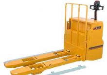 Gyslogkiséretű villástargoncák Icem TP 35