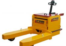 Gyslogkiséretű villástargoncák Icem TP 40