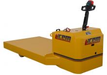Gyslogkiséretű villástargoncák Icem TP 50