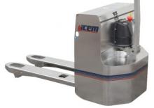 Gyslogkiséretű villástargoncák Icem TPX 30