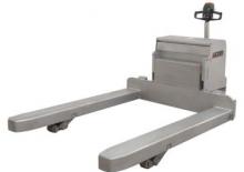 Gyslogkiséretű villástargoncák Icem TPX 35 FL