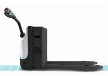 Gyslogkiséretű villástargoncák UniCarriers WLX45S(E)