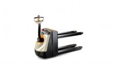 Gyslogkiséretű villástargoncák Crown WP 3280