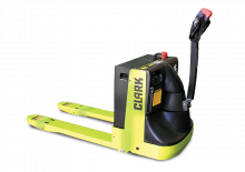 Gyslogkiséretű villástargoncák Clark WPX 45