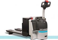 Gyslogkiséretű villástargoncák UniCarriers WPX60B