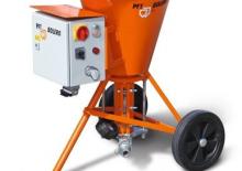 Habarcskeverő szivattyúk PFT Bolero FC-230V