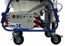 Habarcskeverő szivattyúk m-tec m 3 E