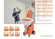 Habarcskeverő szivattyúk PFT Ritmo L FC-230V smart