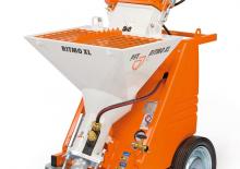 Habarcskeverő szivattyúk PFT Ritmo XL FU 230V