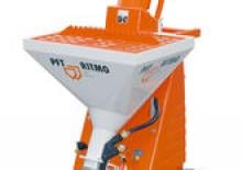 Habarcskeverő szivattyúk PFT Ritmo XL FU 23/400V