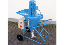Habarcskeverő szivattyúk Uelzener S 36 FU 230V