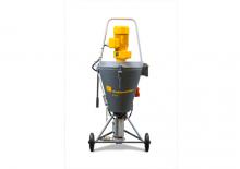 Habarcsszóró és -továbbÍtó gépek Putzmeister P 12 440V 60Hz