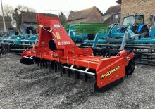 Hajtott tárcsák Pegoraro B 2500